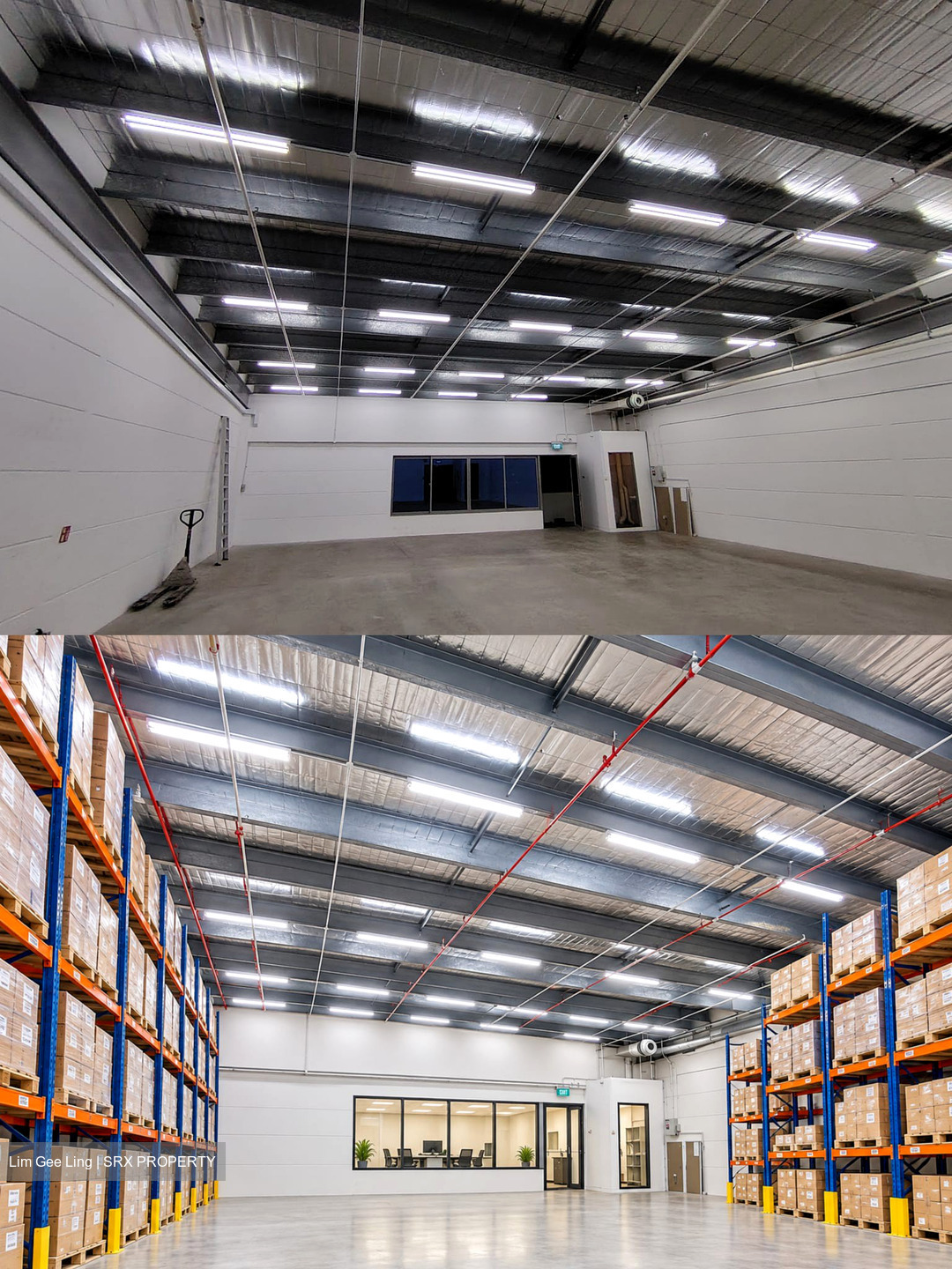 Mega@woodlands (D25), Warehouse #618588101